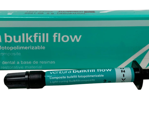 Composites fluidos dentales - BULKFILL FLOW