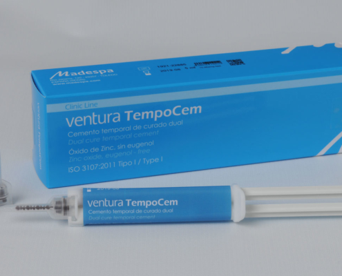 Cemento dental provisional - ventura TempoCem